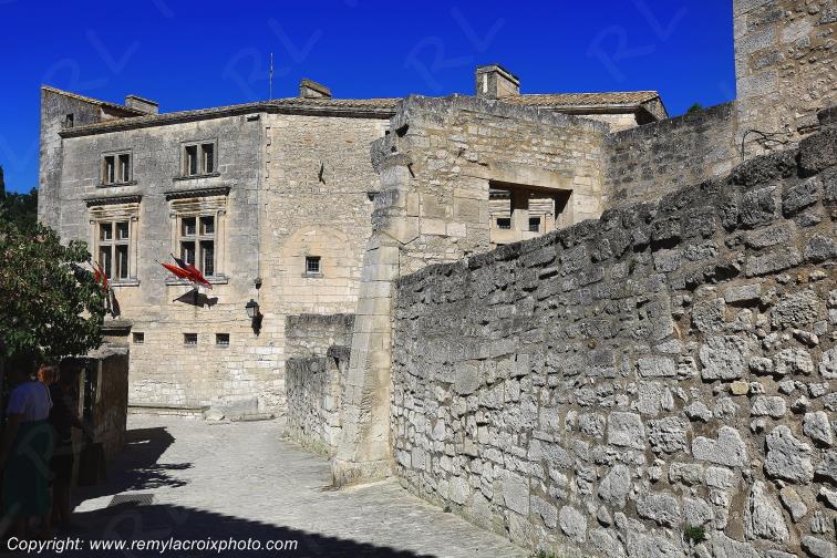 Les Baux de Provence Bouches du Rh�ne Provence Alpes C�te d'Azur France www.remylacroixphoto.com