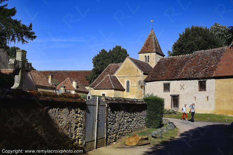 Nohant George Sand Indre Berry Centre Val de Loire France www.remylacroixphoto.com
