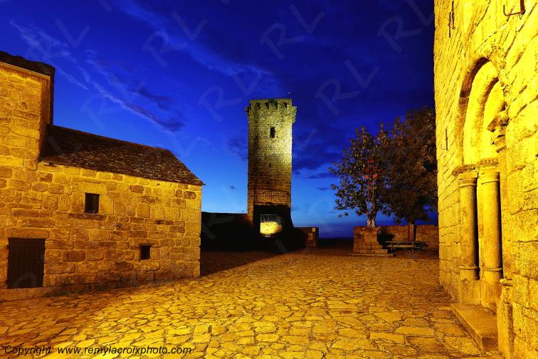 La Garde-Gu�rin Loz�re Languedoc-Roussillon Occitanie France www.remylacroixphoto.com