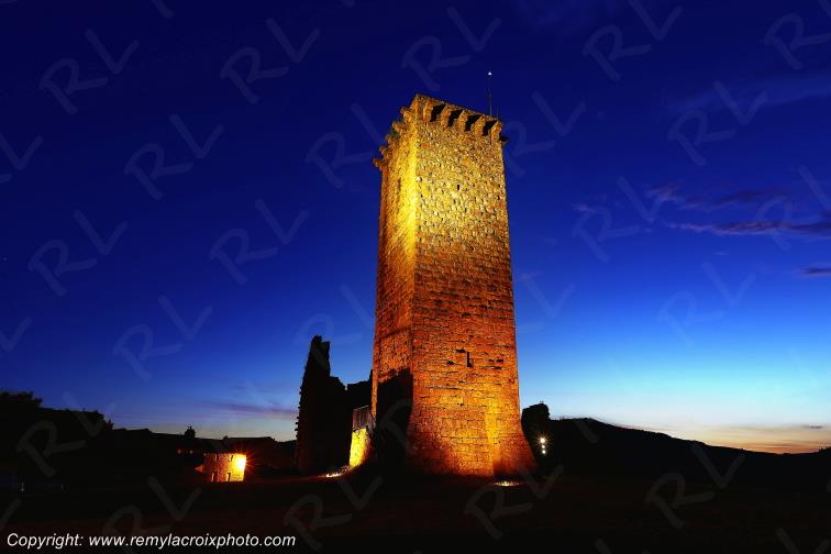 La Garde-Gu�rin Loz�re Languedoc-Roussillon Occitanie France www.remylacroixphoto.com
