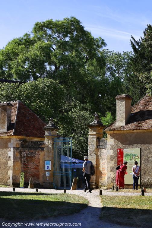 Nohant George Sand Indre Berry Centre Val de Loire France www.remylacroixphoto.com