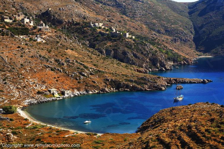 Porto Kagio Magne P�loponn�se Gr�ce Greece www.remylacroixphoto.com