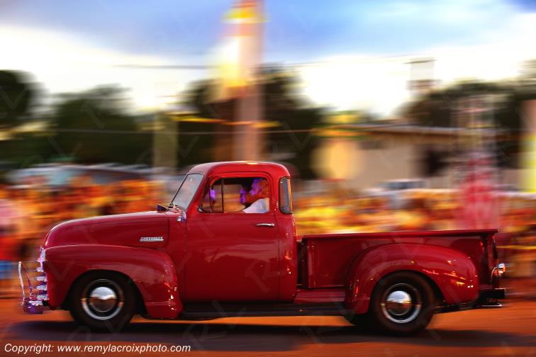 Chevrolet pick-up 1951 Albuquerque Car Show Route 66 New-Mexico USA www.remylacroixphoto.com