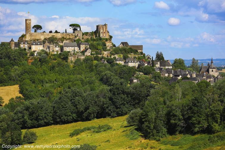 Turenne Corr�ze Limousin  Nouvelle Aquitaine France www.remylacroixphoto.com