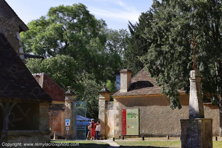 Nohant George Sand Indre Berry Centre Val de Loire France www.remylacroixphoto.com