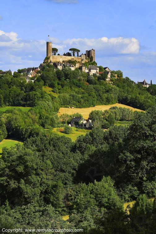 Turenne Corr�ze Limousin  Nouvelle Aquitaine France www.remylacroixphoto.com