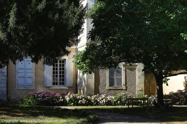 Nohant George Sand Indre Berry Centre Val de Loire France www.remylacroixphoto.com