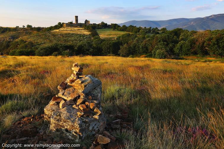 La Garde-Gu�rin Loz�re Languedoc-Roussillon Occitanie France www.remylacroixphoto.com