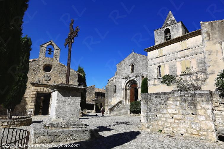Les Baux de Provence Bouches du Rh�ne Provence Alpes C�te d'Azur France www.remylacroixphoto.com