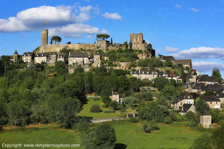 Turenne Corr�ze Limousin  Nouvelle Aquitaine France www.remylacroixphoto.com