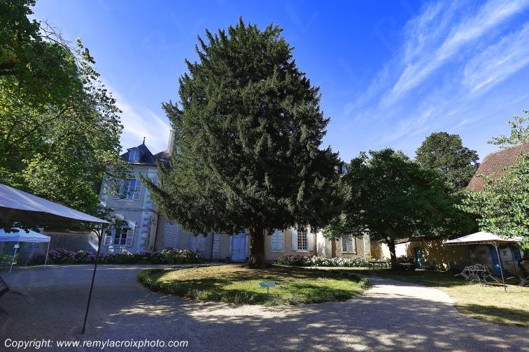 Nohant George Sand Indre Berry Centre Val de Loire France www.remylacroixphoto.com