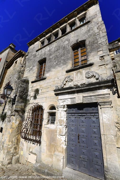 Les Baux de Provence Bouches du Rh�ne Provence Alpes C�te d'Azur France www.remylacroixphoto.com