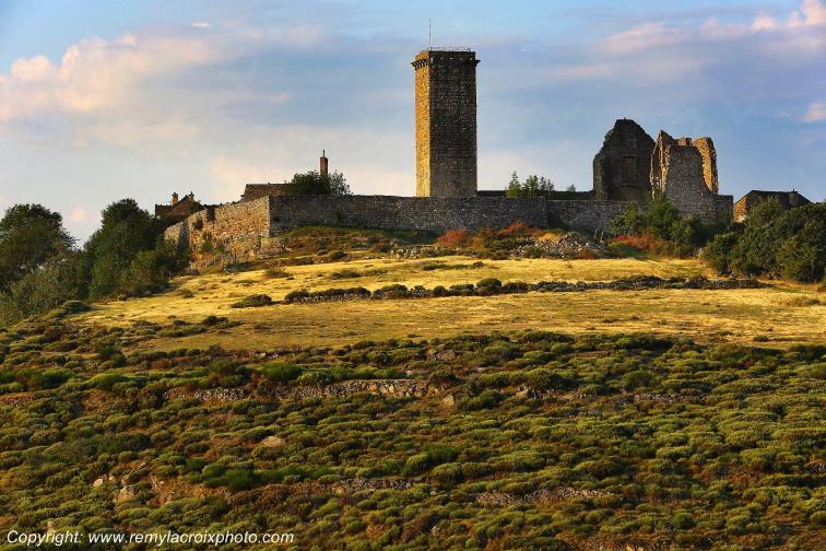 La Garde-Gu�rin Loz�re Languedoc-Roussillon Occitanie France www.remylacroixphoto.com