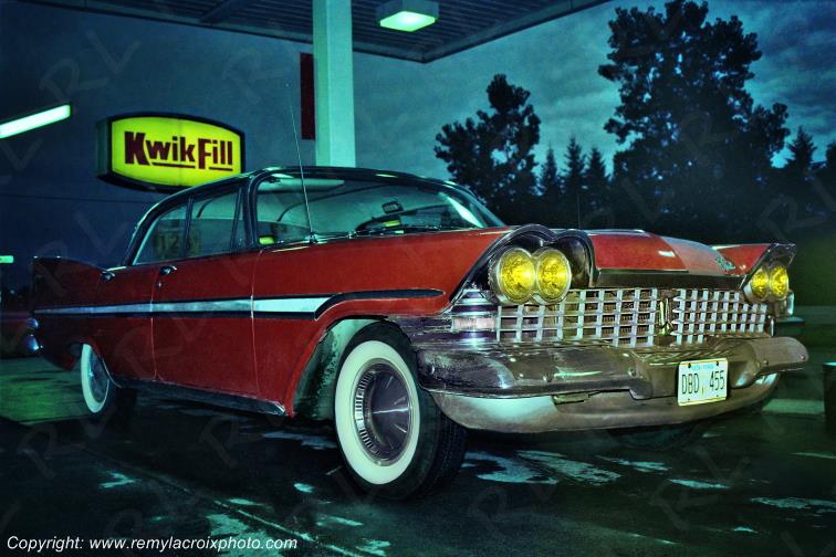 Plymouth Fury 1959 New-York State USA www.remylacroixphoto.com
