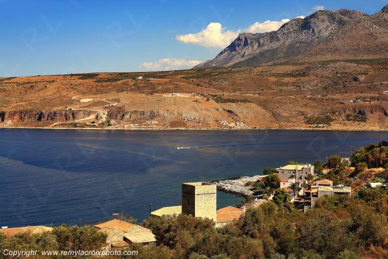Limeni Magne P�loponn�se Gr�ce Greece www.remylacroixphoto.com