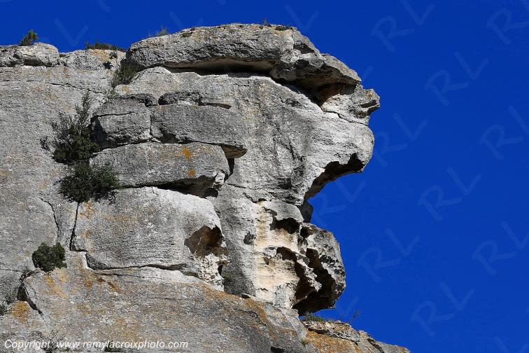 Les Baux de Provence Bouches du Rh�ne Provence Alpes C�te d'Azur France www.remylacroixphoto.com