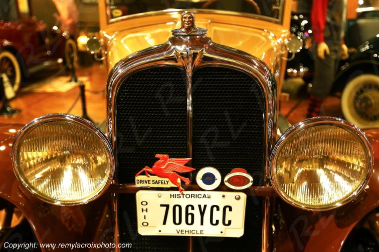 Pontiac Museum Route 66 Road Trip US 66 Illinois USA www.remylacroixphoto.com