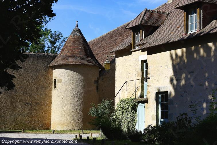 Nohant George Sand Indre Berry Centre Val de Loire France www.remylacroixphoto.com