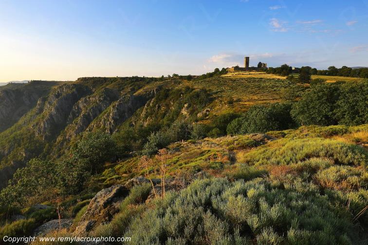 La Garde-Gu�rin Loz�re Languedoc-Roussillon Occitanie France www.remylacroixphoto.com
