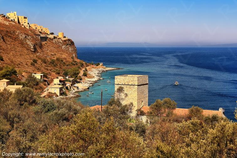 Limeni Magne P�loponn�se Gr�ce Greece www.remylacroixphoto.com