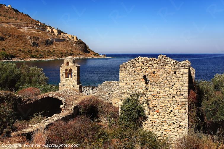 Limeni Magne P�loponn�se Gr�ce Greece www.remylacroixphoto.com