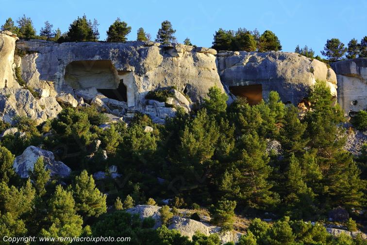 Les Baux de Provence Bouches du Rh�ne Provence Alpes C�te d'Azur France www.remylacroixphoto.com