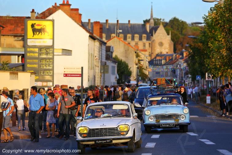 Embouteillage de Lapalisse Route Nationale 7 Allier Auvergne Rh�ne-Alpes France www.remylacroixphoto.com