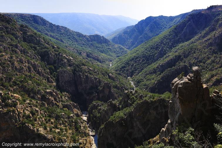 Canyon du Chassezac Loz�re Languedoc-Roussillon Occitanie France www.remylacroixphoto.com