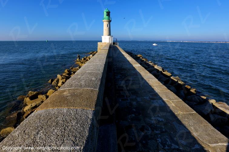 Le Croisic Loire-Atlantique France