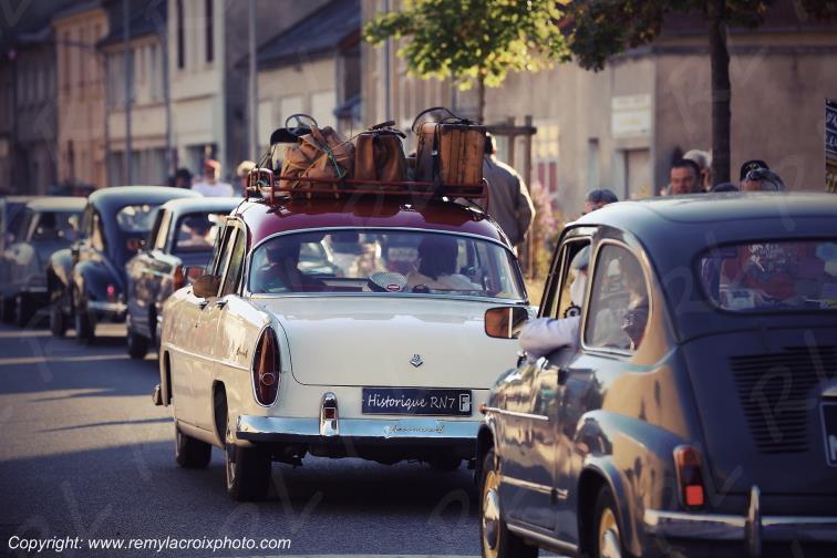 Embouteillage de Lapalisse Route Nationale 7 Allier Auvergne Rh�ne-Alpes France www.remylacroixphoto.com