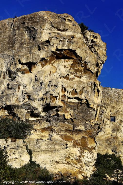Les Baux de Provence Bouches du Rh�ne Provence Alpes C�te d'Azur France www.remylacroixphoto.com