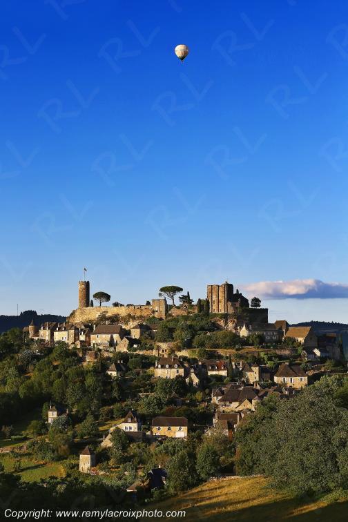 Turenne Corr�ze Limousin  Nouvelle Aquitaine France www.remylacroixphoto.com