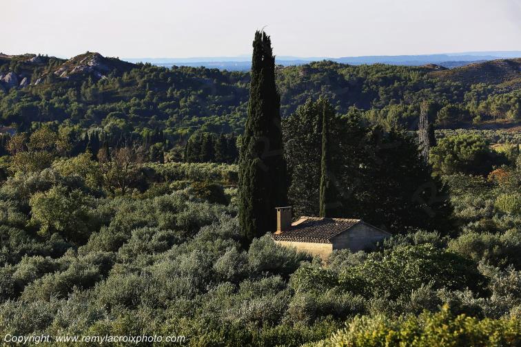 Les Baux de Provence Bouches du Rh�ne Provence Alpes C�te d'Azur France www.remylacroixphoto.com