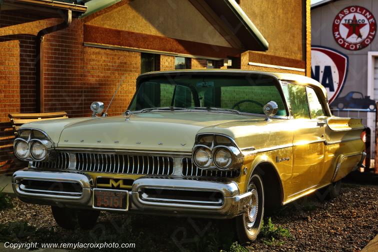 Mercury Monterey Coupe 1957 Murdo South Dakota USA www.remylacroixphoto.com