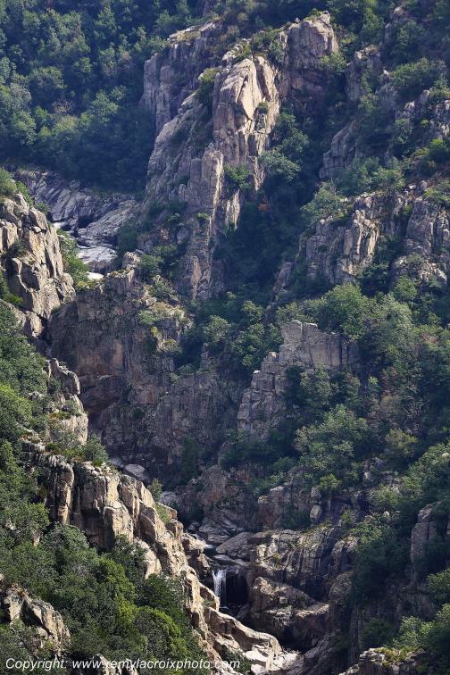 Canyon du Chassezac Loz�re Languedoc-Roussillon Occitanie France www.remylacroixphoto.com