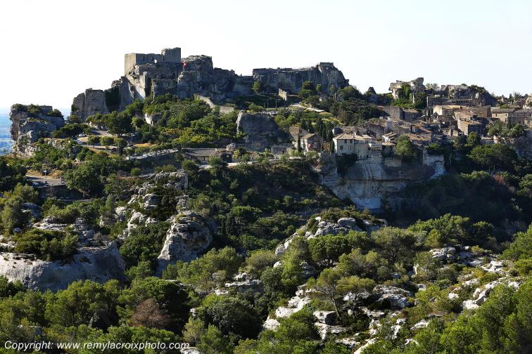 Les Baux de Provence Bouches du Rh�ne Provence Alpes C�te d'Azur France www.remylacroixphoto.com