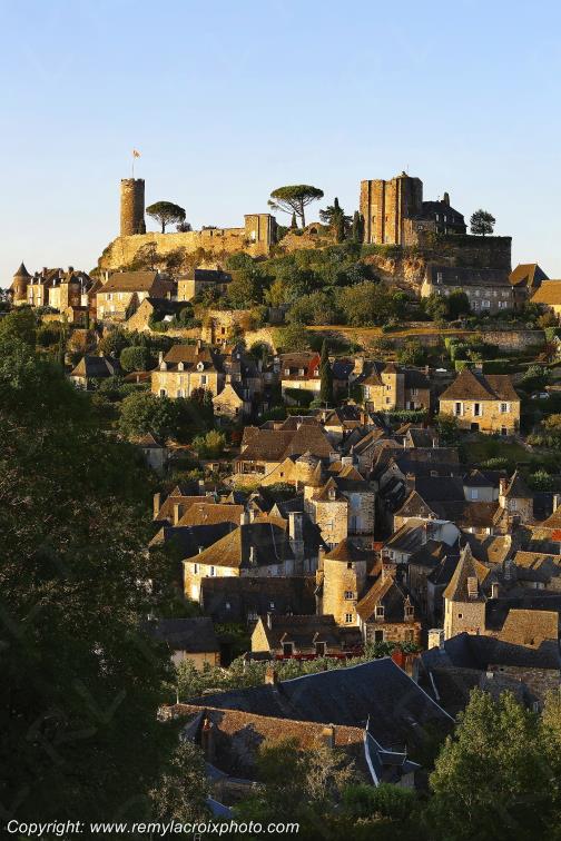 Turenne Corr�ze Limousin  Nouvelle Aquitaine France www.remylacroixphoto.com