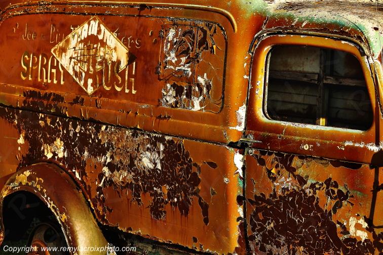 Dodge Delivery 1936 Murdo South Dakota USA www.remylacroixphoto.com