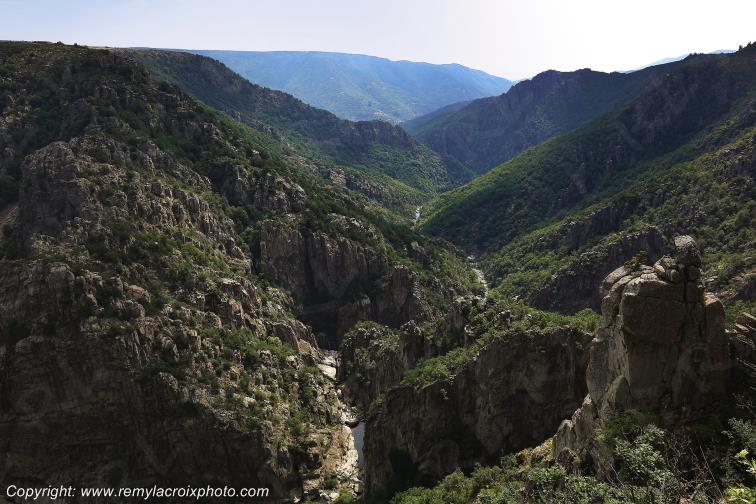 Canyon du Chassezac Loz�re Languedoc-Roussillon Occitanie France www.remylacroixphoto.com