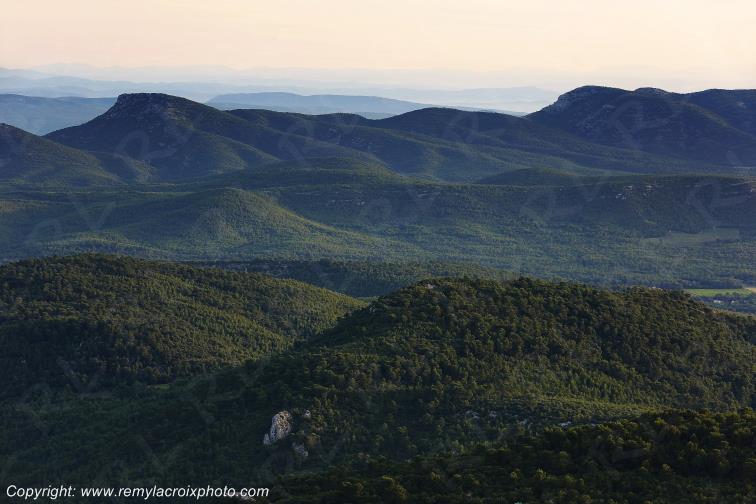 Massif de la Sainte Baume Var Provence Alpes C�te d'Azur PACA France www.remylacroixphoto.com