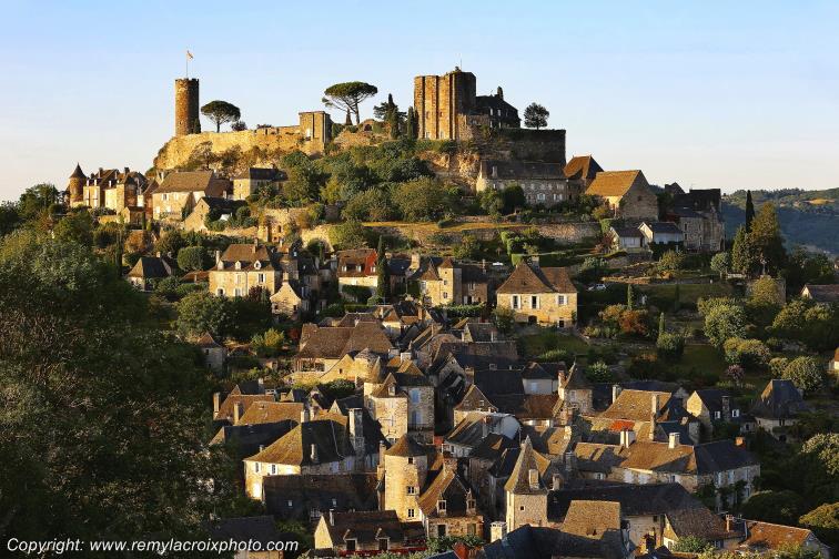 Turenne Corr�ze Limousin  Nouvelle Aquitaine France www.remylacroixphoto.com