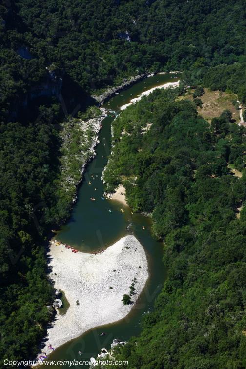 Gorges de l'Ard�che Haute Corniche Ard�che Rh�ne Alpes France