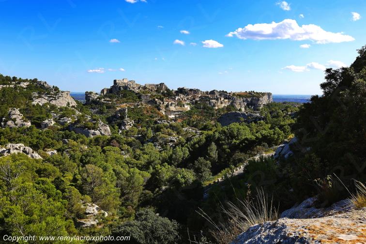 Les Baux de Provence Bouches du Rh�ne Provence Alpes C�te d'Azur France www.remylacroixphoto.com