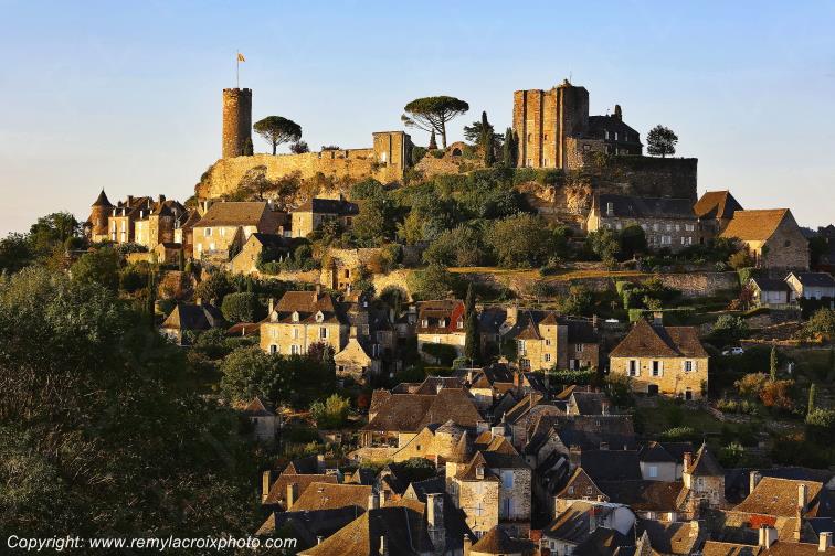 Turenne Corr�ze Limousin  Nouvelle Aquitaine France www.remylacroixphoto.com