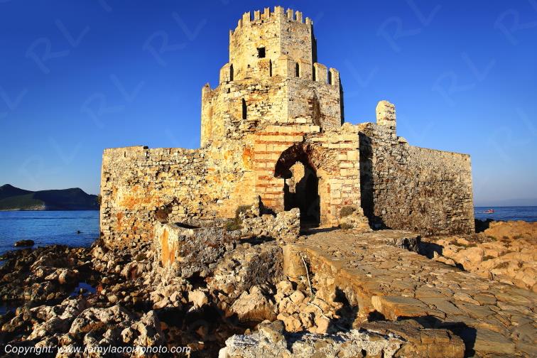 Methoni P�loponn�se Gr�ce Greece www.remylacroixphoto.com