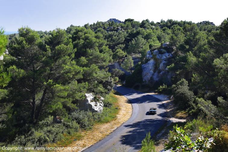 Les Baux de Provence Bouches du Rh�ne Provence Alpes C�te d'Azur France www.remylacroixphoto.com