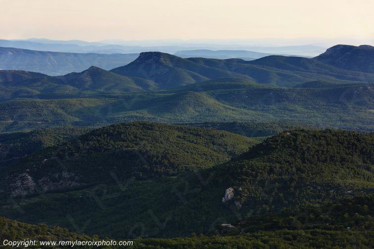 Massif de la Sainte Baume Var Provence Alpes C�te d'Azur PACA France www.remylacroixphoto.com