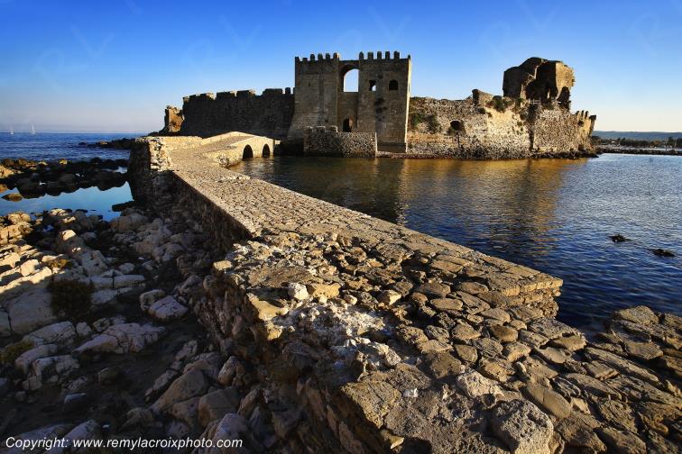 Methoni P�loponn�se Gr�ce Greece www.remylacroixphoto.com