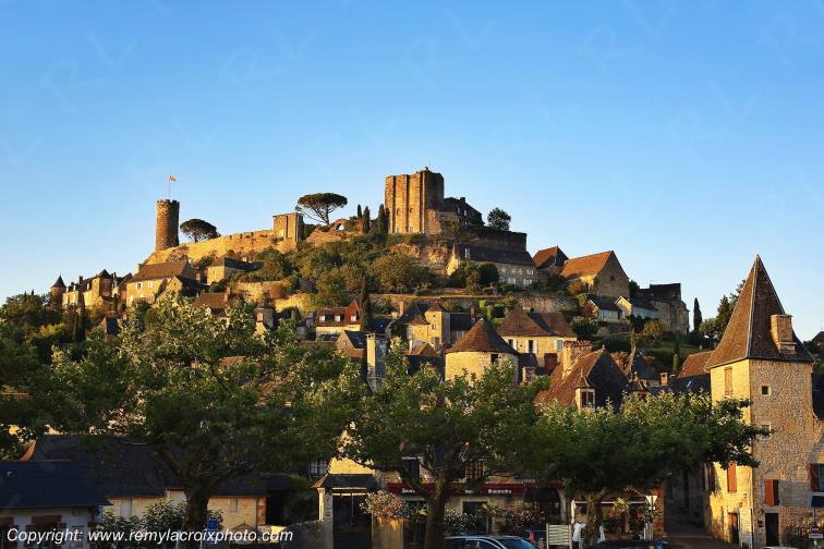 Turenne Corr�ze Limousin  Nouvelle Aquitaine France www.remylacroixphoto.com