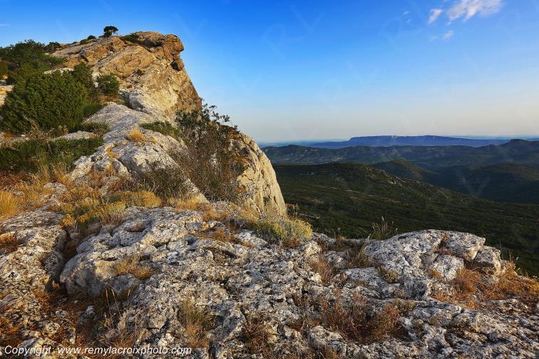 Massif de la Sainte Baume Var Provence Alpes C�te d'Azur PACA France www.remylacroixphoto.com